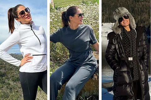 Nargis Fakhri reveals her three favourite travel destinations
