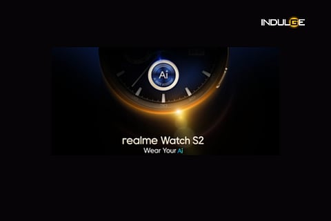 realme expanded its product strategy with Watch S2 to create AI-enabled ecosystem
