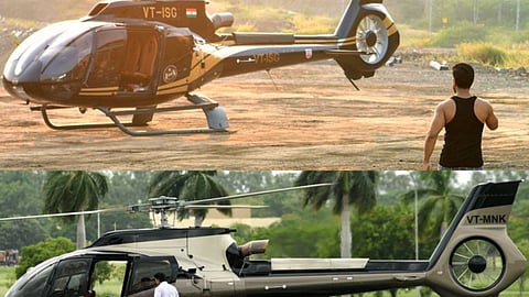 BTS from Game Changer