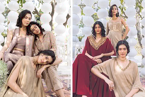 House of Rirasa's Saheli collection