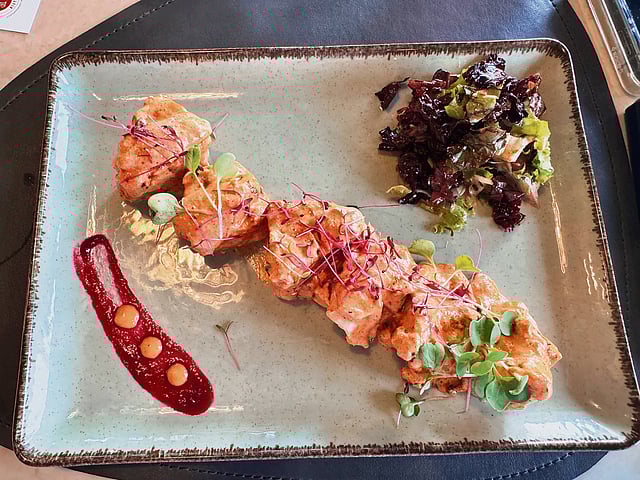 Murmura Macchi Tikka