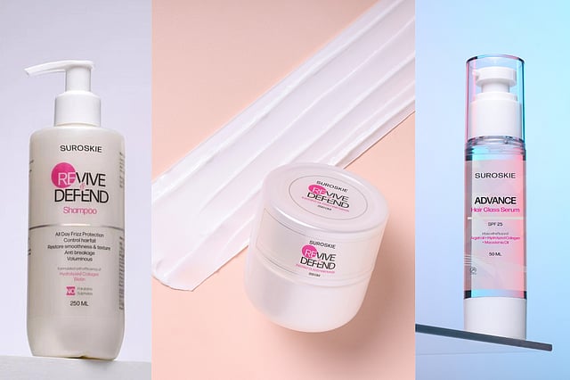 Suroskie’s newly launched products