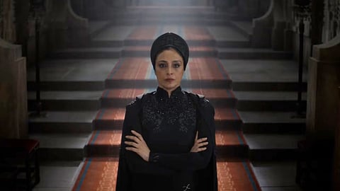 In frame: Tabu in ‘Dune: Prophecy’