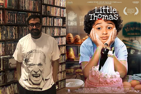 'Little Thomas', produced by Anurag Kashyap, to have world premiere at IIFM 2024