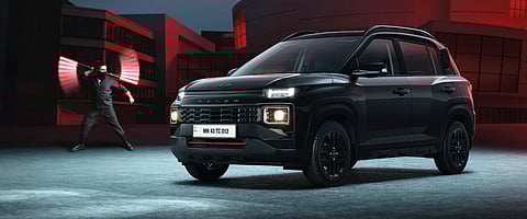 Hyundai EXTER Knight