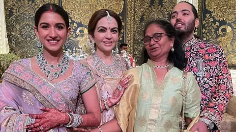 All you need to know about Lalita Dsilva: the erstwhile paediatric nurse of Anant Ambani who is now going viral