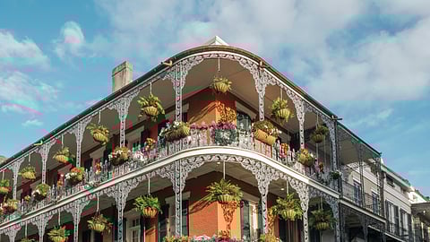 In Frame: New Orleans