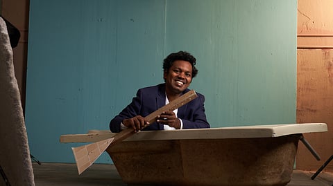 In frame: Mervyn Rozz