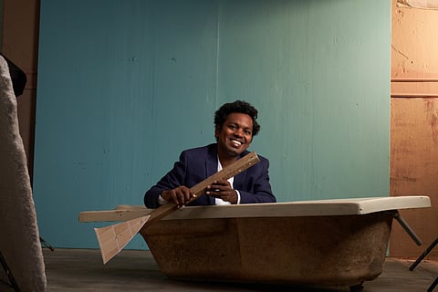 In frame: Rajat Chauhan