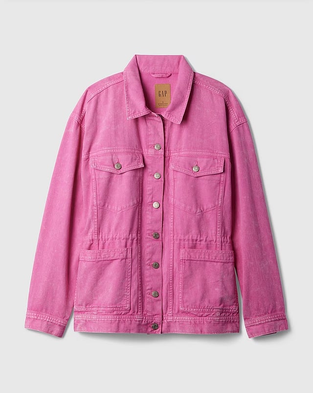 Gap jacket
