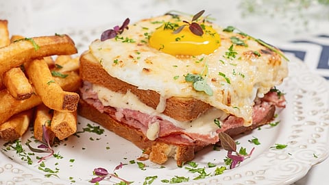 Croque Madame