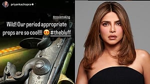 In Frame: Priyanka Chopra