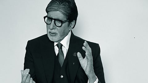 Amitabh Bachchan 