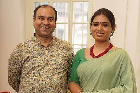 Bappaditya & Anuprobha