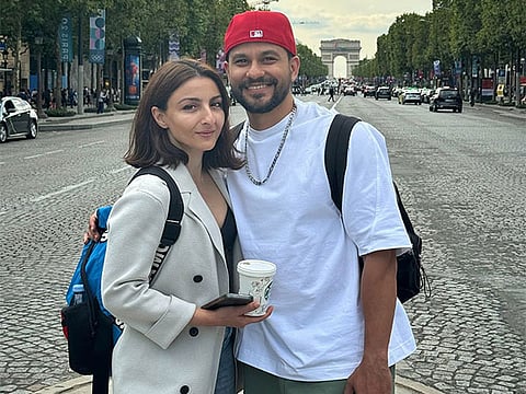 Kunal Kemmu posts heart-melting post for wife Soha on 10-years of marriage
