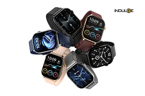 Noise launches Noise ColorFit Pulse 4 Max