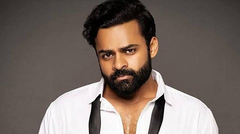 Sai Dharam Tej