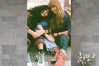 A splash of style for fall