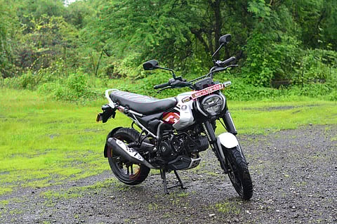 Bajaj Freedom 125 CNG