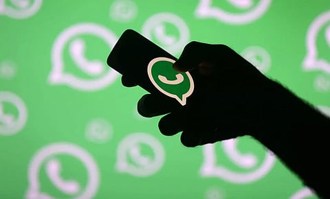 WhatsApp's new feature to help users stay safe in group messaging