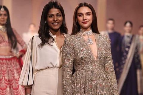 In Frame: Ensembles from the latest collection 