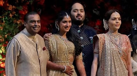 Anant Ambani and Radhika Merchant's mass wedding venue shifts to THIS location