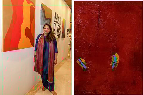 In Frame: Preeti Marwaha, an exhibition from the exhibition 'My World' 