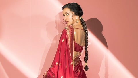 Shraddha Kapoor (Source: Instagram)