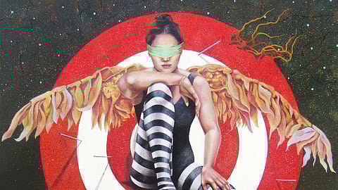 Artwork by Kriti Saxena