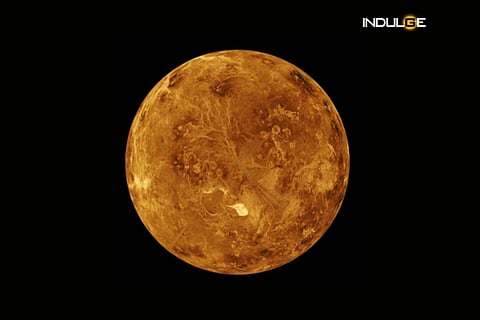 NASA transmits first hip-hop song to Venus via deep space network