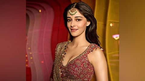 Ananya Panday opts for random ear piercing, calls it 'cute'