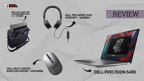 Dell Precision 5490 & Peripherals Guide: Indulge Gadgets