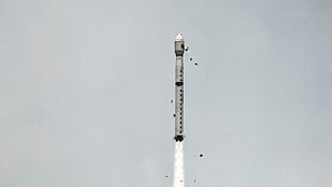 China launches new Earth observation satellite