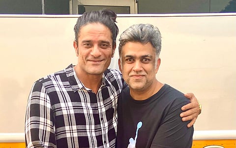 Siddharth P Malhotra reveals Irrfan Khan was the first choice to play Maharaj; Jaideep Ahlawat had said no to the part