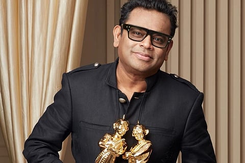 AR Rahman's ‘Headhunting to Beatboxing’ to have a world premiere at IFFM 2024