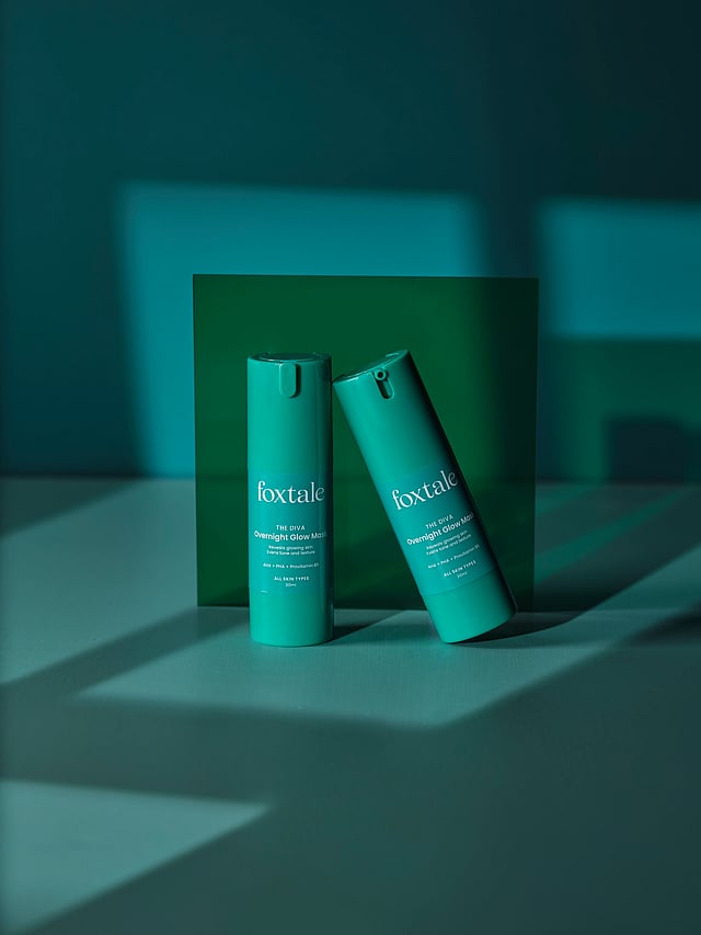 Overnight Glow Mask by Foxtale