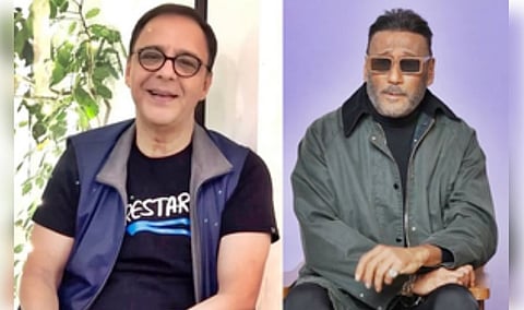 Vidhu Vinod Chopra reveals Jackie Shroff wore just 4 shirts in ‘Parinda’