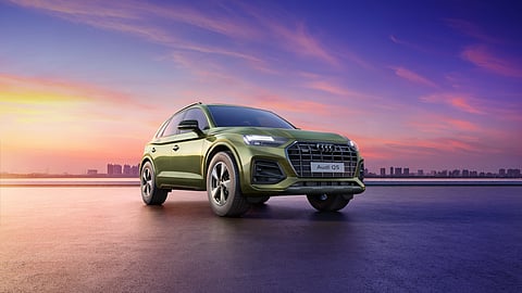 Audi Q5 Bold Edition
