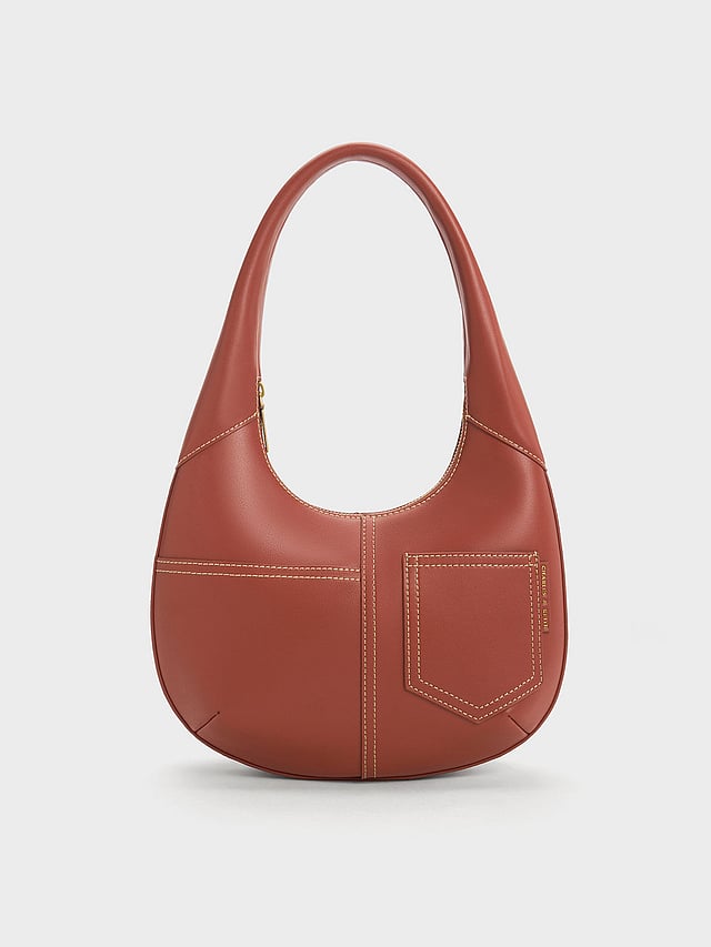 Anthea hobo bag by Charles & Keith