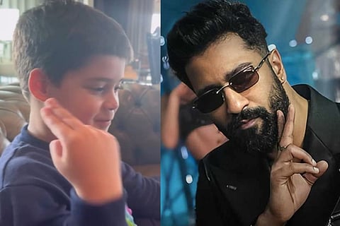 In Frame: Yash Johar, Vicky Kaushal