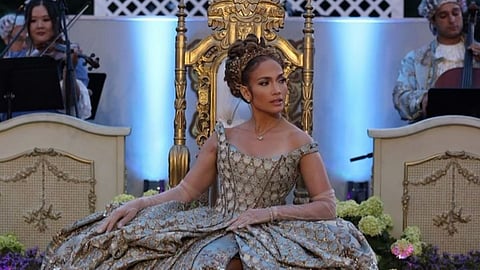 Manish Malhotra shares details on Jennifer Lopez's majestic 'Bridgerton' birthday look