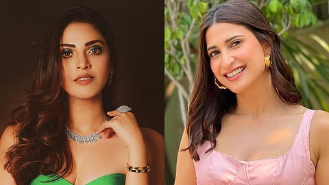 In Frame: Anushka Ranjan, Aahana Kumra
