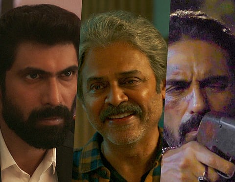 Sanjay Dutt and Raveena Tandon-starrer ‘Ghudchadi’ trailer blends humour with delightful chaos