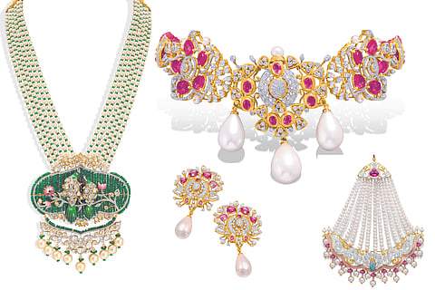 This collection inspires new beginnings