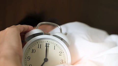 Here’s how you can restore a healthy circadian rhythm