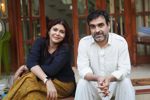 Pankaj Tripathi embraces a simple lifestyle, says, ‘I enjoy my life like that’