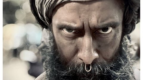 Vikram in Thangalaan