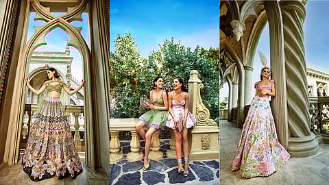 In Frame: Ensembles from Bring Your Own Fairytale