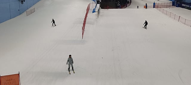 Ski Dubai