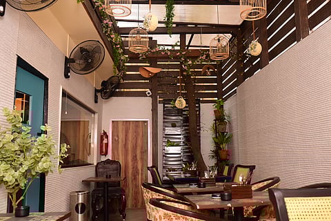 This new pizzeria in South Kolkata serves delightful combinations